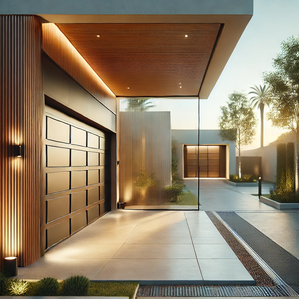 Custom Garage Doors Monroe OH - Luxury Designs with Premium Materials & Expert Installation
