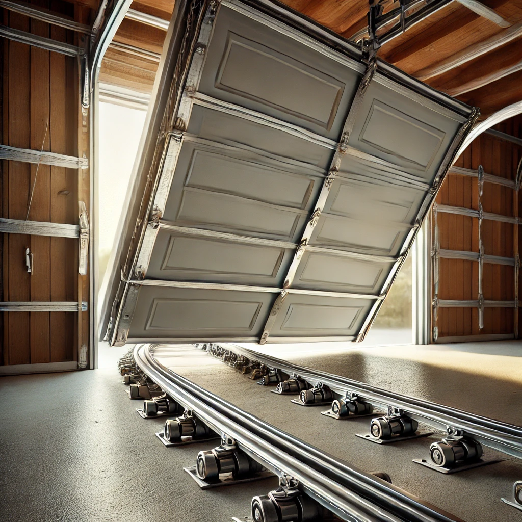 Garage door off track repair in Monroe OH - 24/7 Emergency Repair Services by Garage Door Repair Monroe
