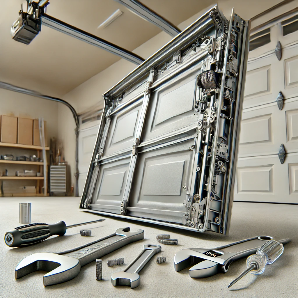 Expert Garage Door Panel Repair in Monroe OH - Professional Service for Wood, Steel & Aluminum Panels