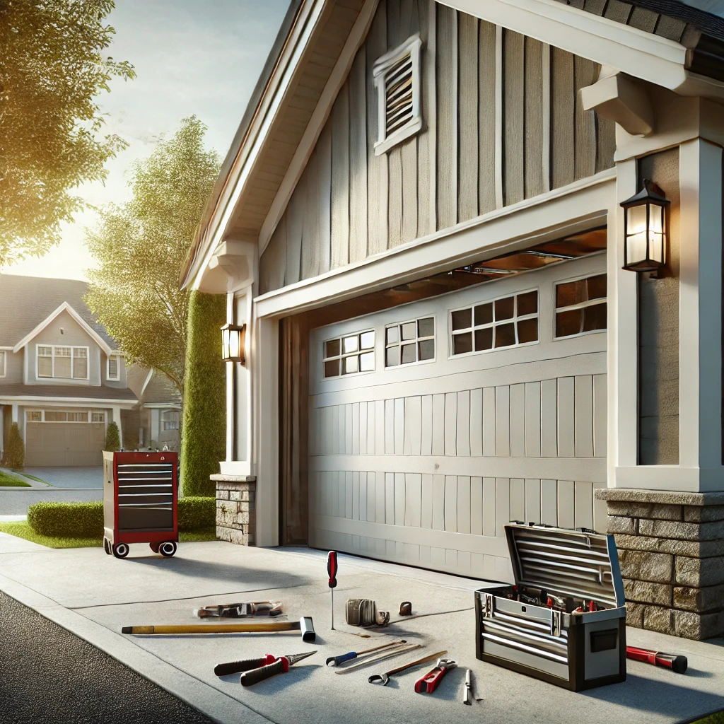 24/7 Garage Door Repair Monroe OH - Emergency Repair Services by Garage Door Repair Monroe