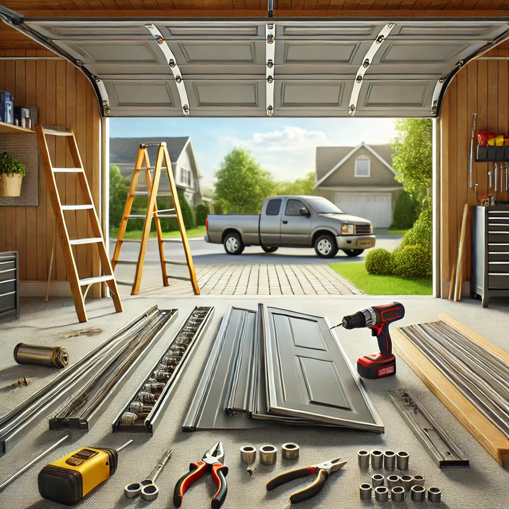 Professional Garage Door Replacement Monroe OH - 24/7 Emergency Service & Expert Installation