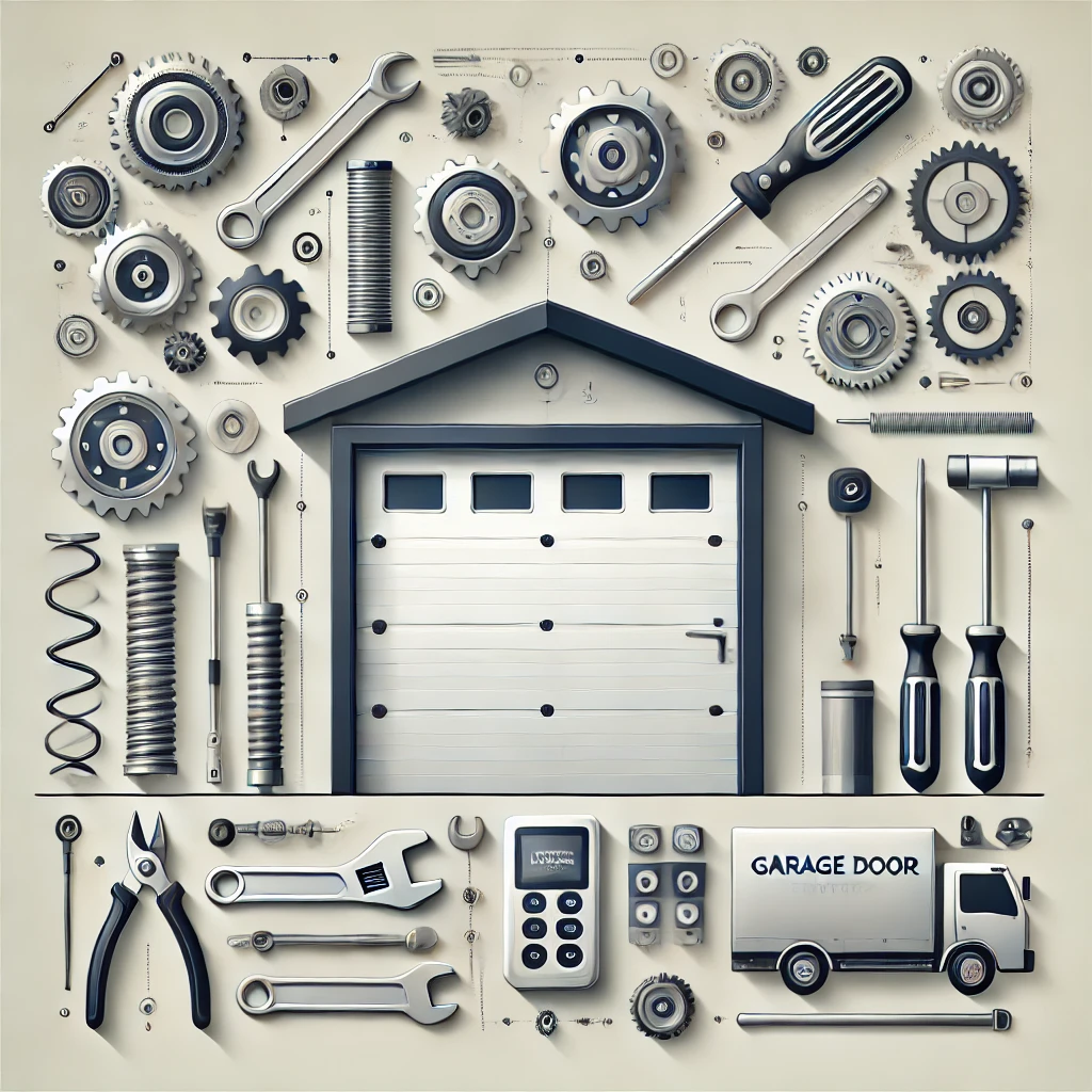 Professional Garage Door Services in Monroe OH - Expert Technical Team