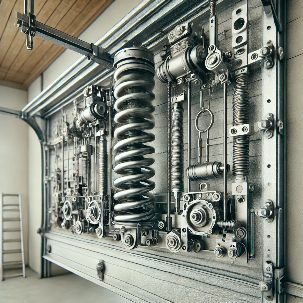 Expert Garage Door Spring Repair Monroe OH - 24/7 Emergency Spring Replacement Services