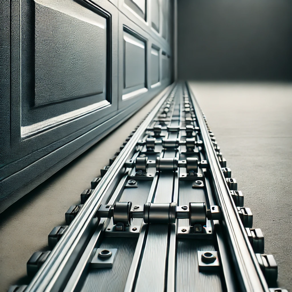 Professional Garage Door Track Repair Monroe OH - Expert Track & Roller Repair Services