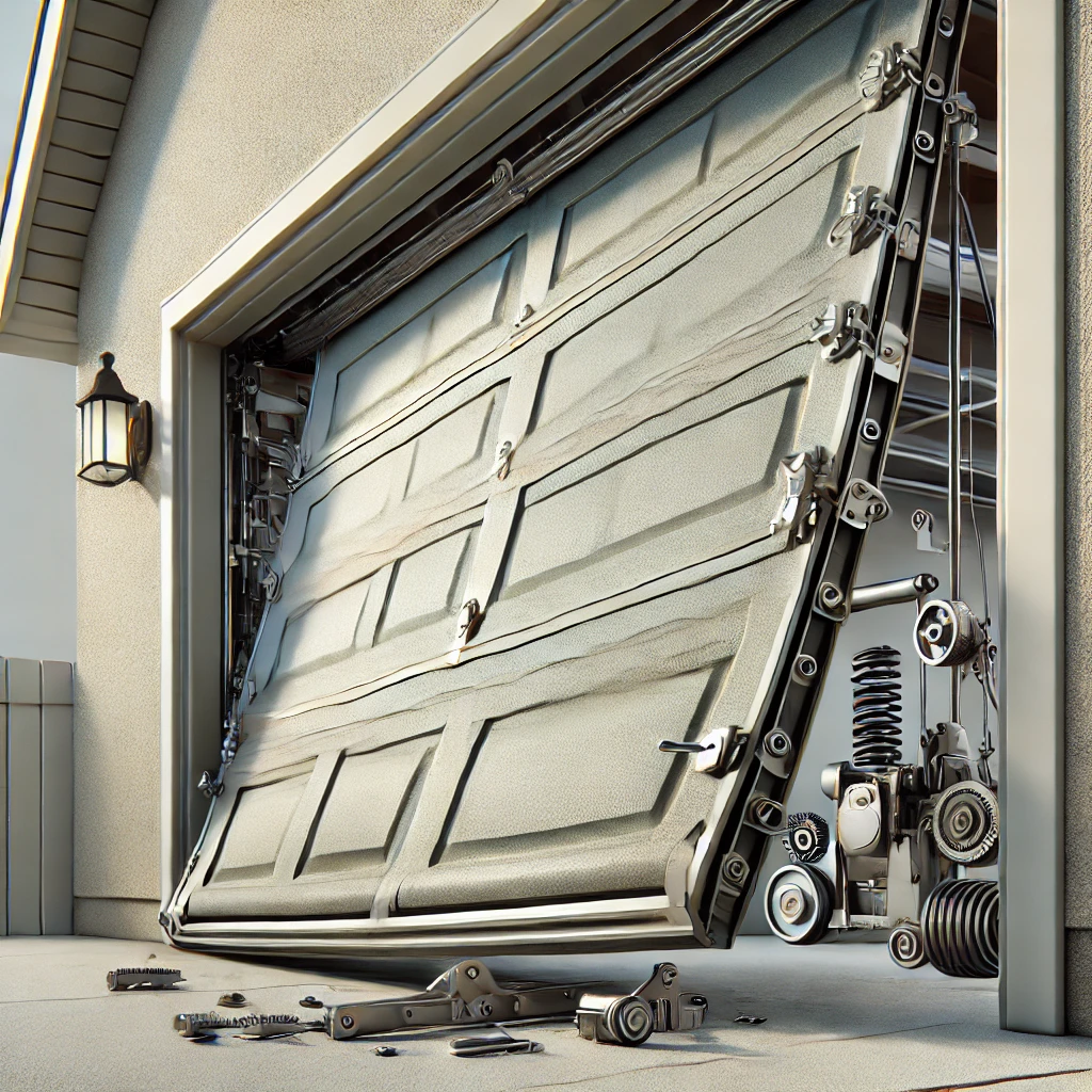 Garage Door Won't Open? Expert Emergency Repair in Monroe OH - 24/7 Service for Stuck Doors, Broken Springs & Faulty Openers