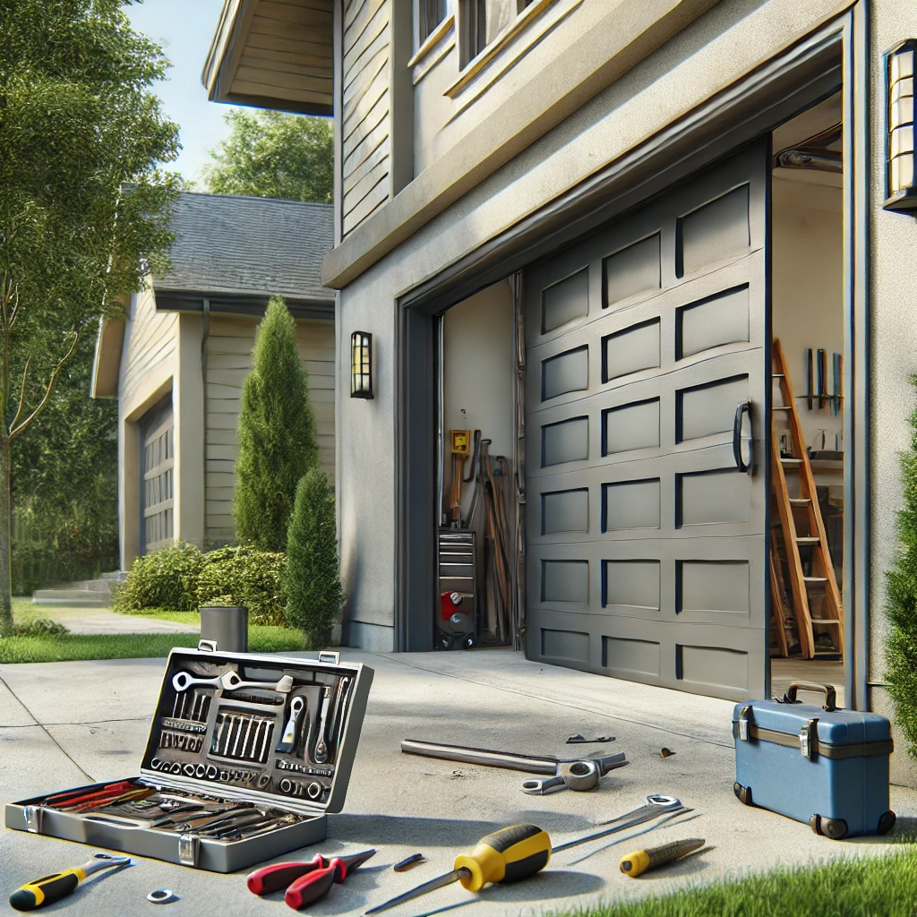Local Garage Door Repair Monroe OH - 24/7 Emergency Service Near You