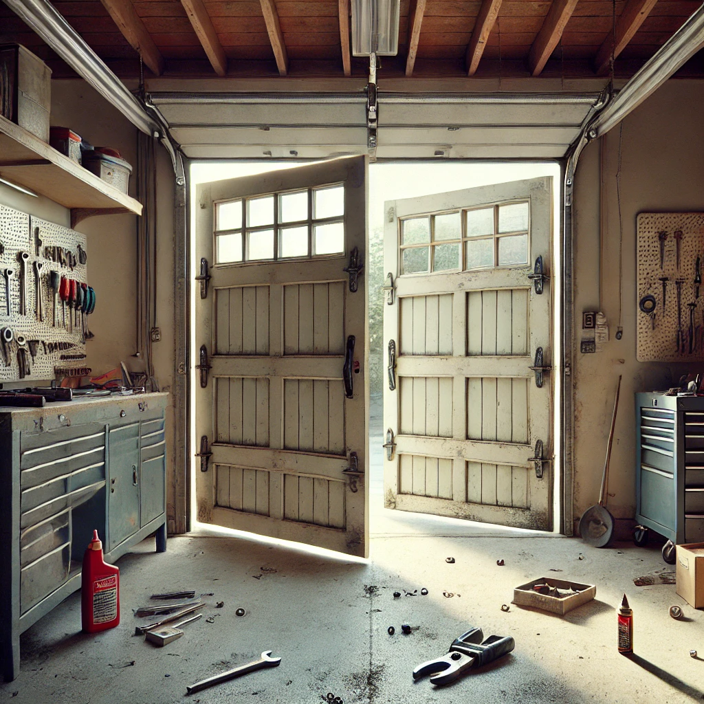 Expert Noisy Garage Door Fix in Monroe OH - Professional Solutions for Squeaky, Grinding & Rattling Doors