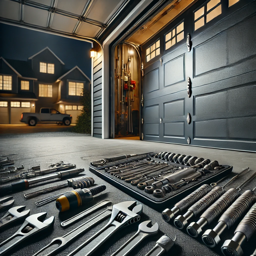 Same Day Garage Door Repair Monroe OH - Fast Service for Springs, Openers & More